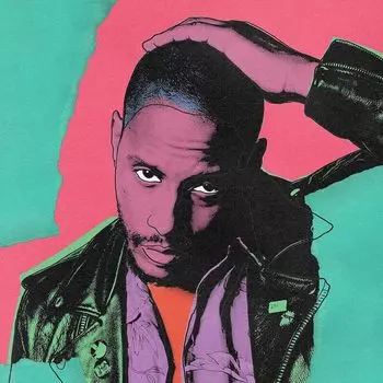 Виниловая пластинка LP Where Neon Goes To Die [Yellow Vinyl] - Steven A. Clark