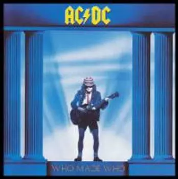 Виниловая пластинка LP Who Made Who - AC/DC