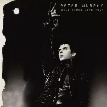 Виниловая пластинка LP Wild Birds Live Tour [Purple & Black Vinyl] - Peter Murphy