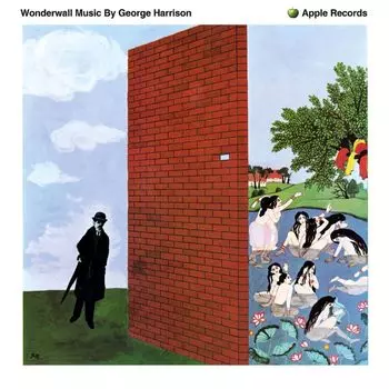 Виниловая пластинка LP Wonderwall Music [180 Gram Vinyl] [OST] - George Harrison