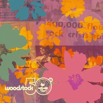 Виниловая пластинка LP Woodstock: Back To The Garden 50th Anniversary Collection [5LP] - Various Artists