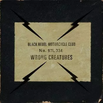 Виниловая пластинка LP Wrong Creatures - Black Rebel Motorcycle Club