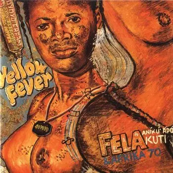 Виниловая пластинка LP Yellow Fever - Fela Kuti