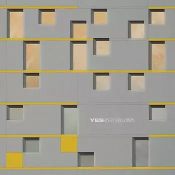 Виниловая пластинка LP Yessingles [Yellow/Orange/Black Splatter Vinyl] - Yes
