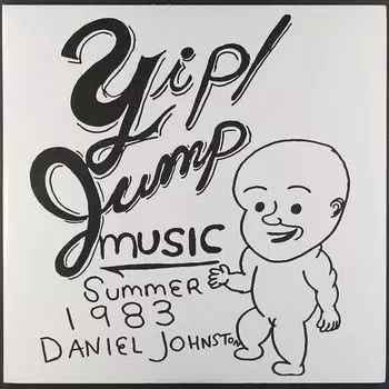 Виниловая пластинка LP Yip Jump Music [Remastered] - Daniel Johnston