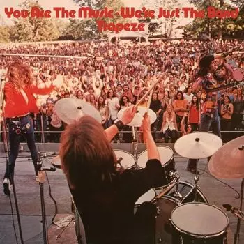Виниловая пластинка LP You Are The Music...We're Just The Band - Trapeze