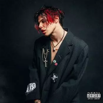 Виниловая пластинка LP YUNGBLUD [Pink Vinyl] [Explicit] - YUNGBLUD