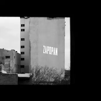 Виниловая пластинка LP Zapopan - Omar Rodriguez-Lopez