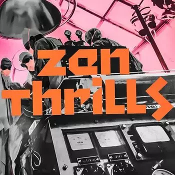 Виниловая пластинка LP Zen Thrills - Omar Rodriguez-Lopez