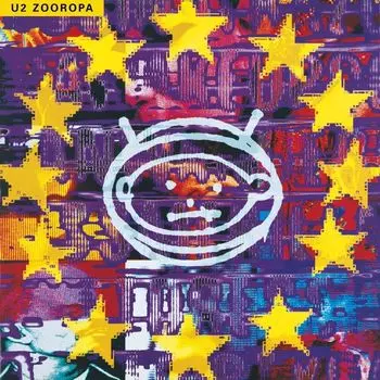 Виниловая пластинка LP Zooropa [Remastered 180 Gram Vinyl] - U2