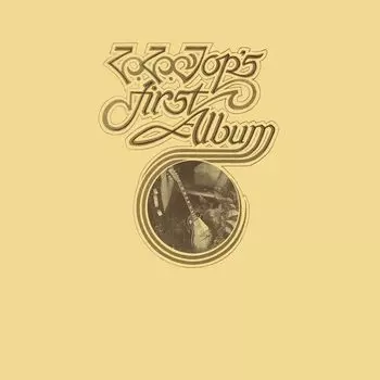 Виниловая пластинка LP ZZ Top's First Album - ZZ Top
