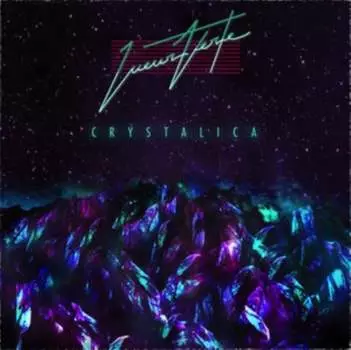 Виниловая пластинка Lueur Verte - Crystalica