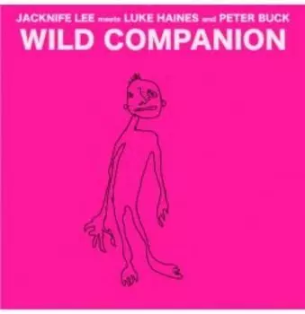 Виниловая пластинка Luke Haines - Wild Companion (the Beat Poetry For Survivalists Dubs)