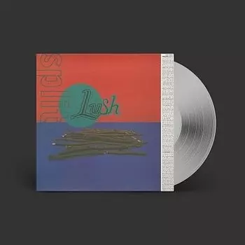 Виниловая пластинка Lush - Split (Remastered) (Limited Edition) (прозрачный винил)