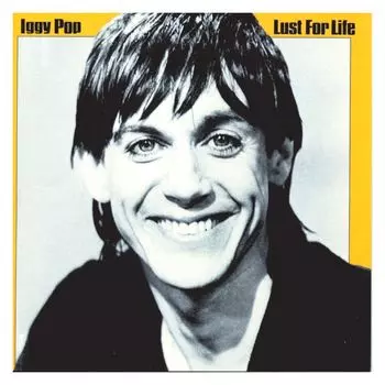 Виниловая пластинка Lust For Life | Iggy Pop