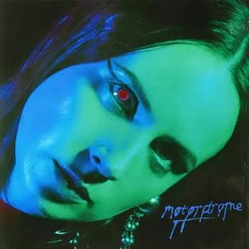 Виниловая пластинка M - Motordrome