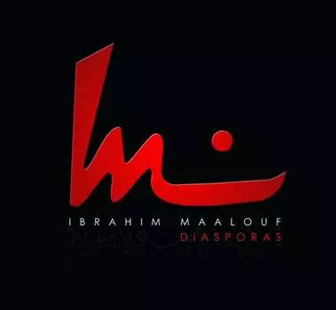 Виниловая пластинка Maalouf Ibrahim - Diasporas