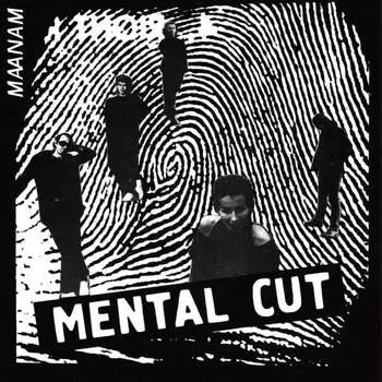 Виниловая пластинка Maanam - Mental Cut