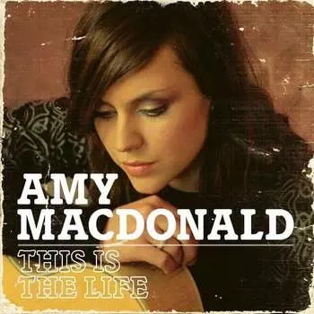 Виниловая пластинка Macdonald Amy - This Is Life