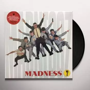 Виниловая пластинка Madness - 7