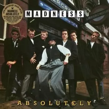 Виниловая пластинка Madness - Absolutely