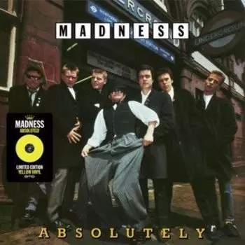 Виниловая пластинка Madness - Absolutely