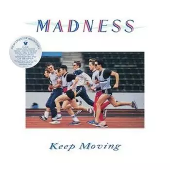 Виниловая пластинка Madness - Keep Moving