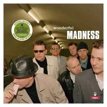 Виниловая пластинка Madness - Wonderful