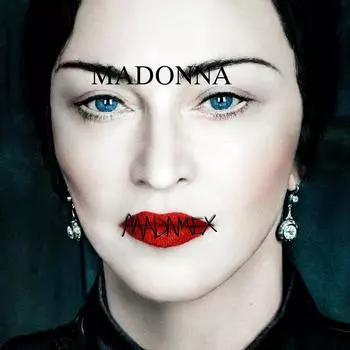 Виниловая пластинка Madonna - Madame X