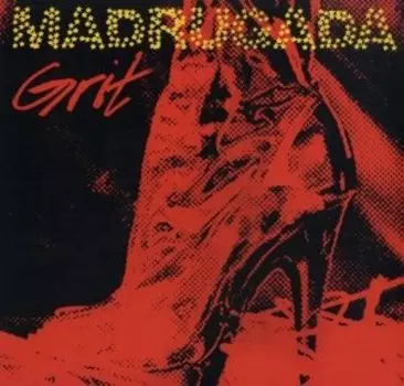 Виниловая пластинка Madrugada - Grit