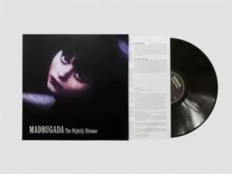 Виниловая пластинка Madrugada - Nightly Disease