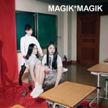 Виниловая пластинка Magik*Magik - Magik*Magik