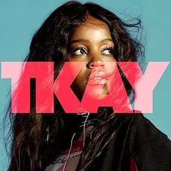 Виниловая пластинка Maidza Tkay - Tkay
