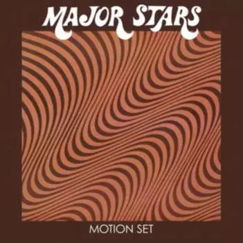 Виниловая пластинка Major Stars - Motion Set