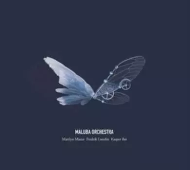 Виниловая пластинка MaLuBa Orchestra - Maluba Orchestra
