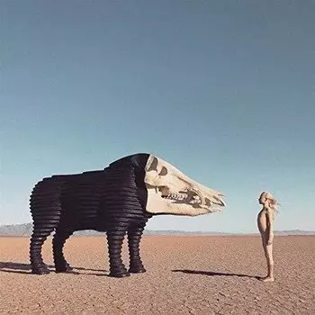 Виниловая пластинка Man Man - Dream Hunting In The Valley Of The In-Between