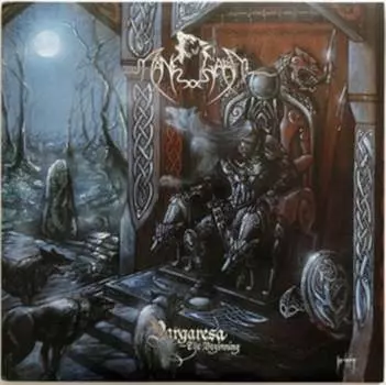 Виниловая пластинка Manegarm - Vargaresa. The Beginning