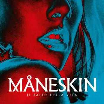 Виниловая пластинка Maneskin - Il Ballo Della Vita