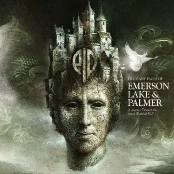 Виниловая пластинка Many Faces of Emerson Lake &amp; Palmer (3 Discs) | Emerson Lake &amp; Palmer