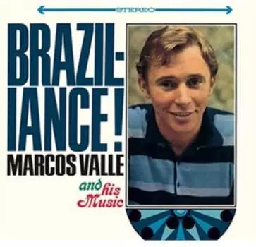 Виниловая пластинка Marcos Valle - Braziliance