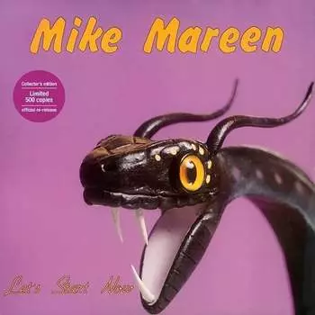 Виниловая пластинка Mareen Mike - Let's Start Now (Collector's Limited Edition)