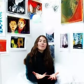 Виниловая пластинка Margret Arny - Intertwined