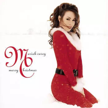 Виниловая пластинка Mariah Carey - Merry Christmas (Red Vinyl)