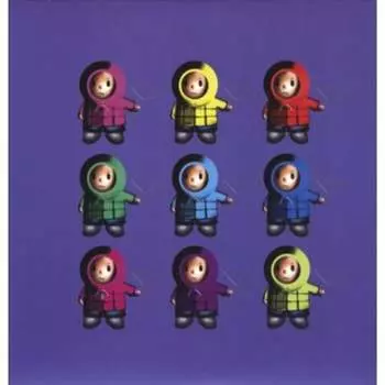 Виниловая пластинка Marillion - Anoraknophobia