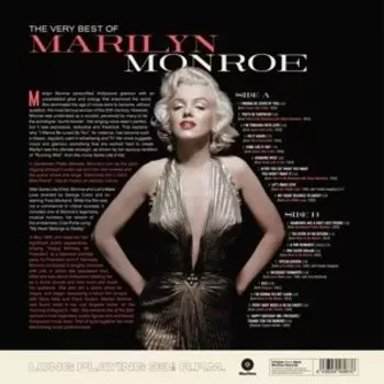 Виниловая пластинка Marilyn Monroe - Very Best of