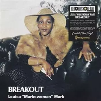 Виниловая пластинка Mark Louisa - Breakout