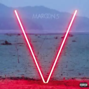 Виниловая пластинка Maroon 5 - V