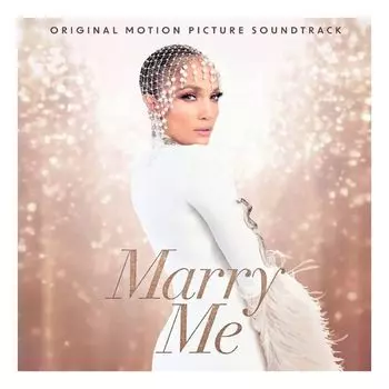 Виниловая пластинка Marry Me (Original Motion Picture Sound) | Jennifer Lopez