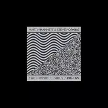 Виниловая пластинка Martin Hannett & Steve Hopkins - The Invisible Girls