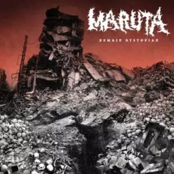 Виниловая пластинка Maruta - Remain Dystopian